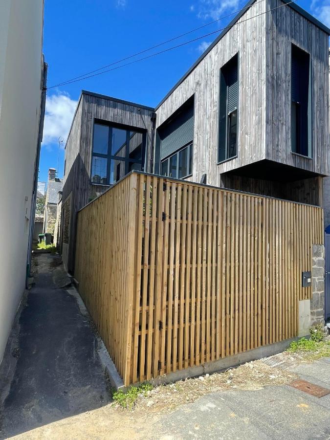 Maison Bois Port-Louis Zewnętrze zdjęcie