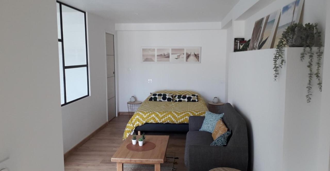 Maison Bois Port-Louis Zewnętrze zdjęcie